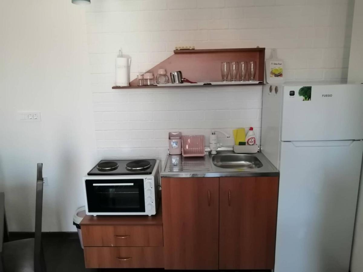 אוהריד B&B Apartments מראה חיצוני תמונה