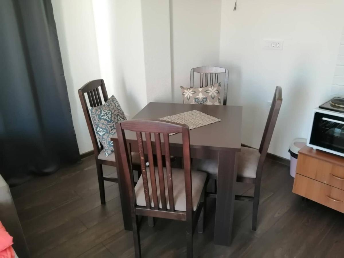 אוהריד B&B Apartments מראה חיצוני תמונה