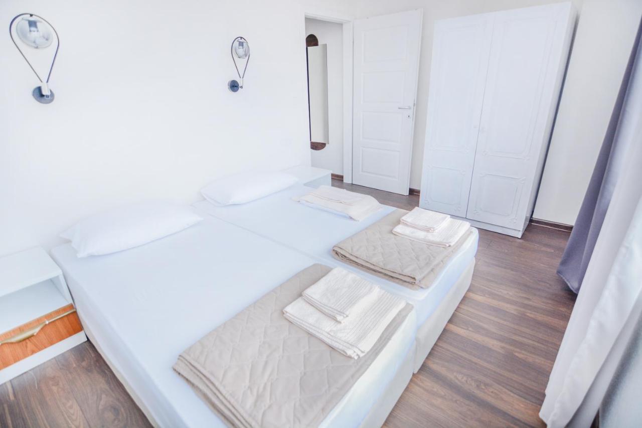 אוהריד B&B Apartments מראה חיצוני תמונה