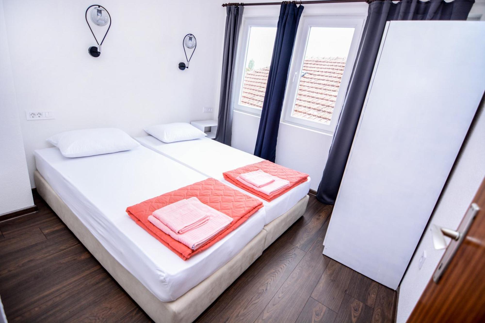 אוהריד B&B Apartments מראה חיצוני תמונה
