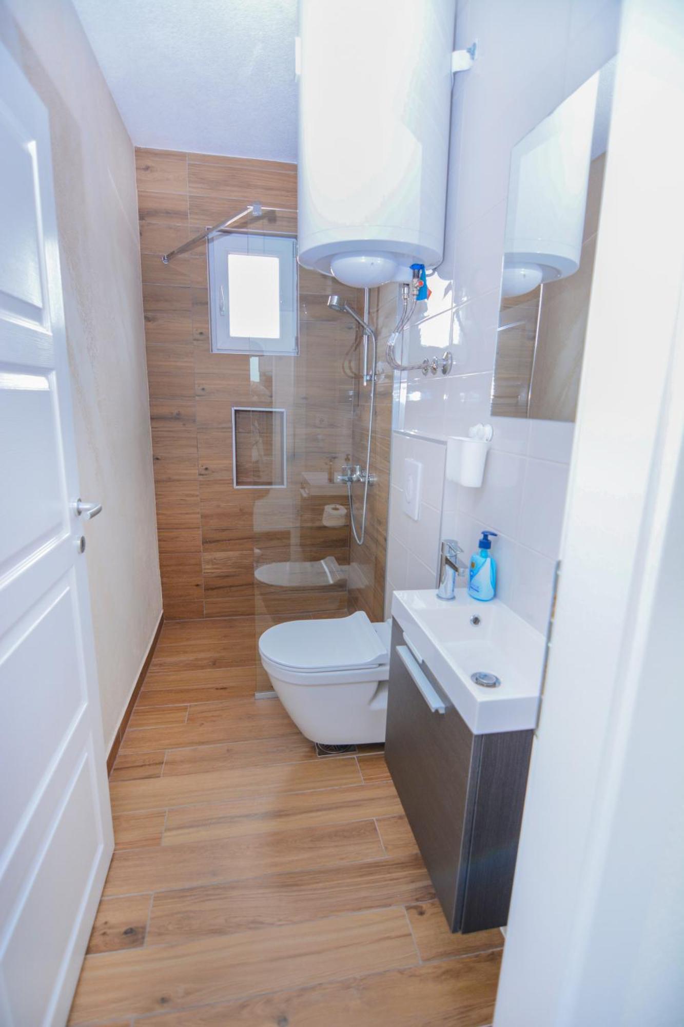 אוהריד B&B Apartments מראה חיצוני תמונה